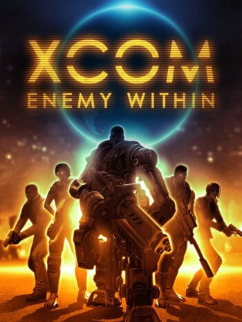 XCOM: Enemy Within Xbox 360