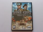 Afrika Korps vs. Desert Rats