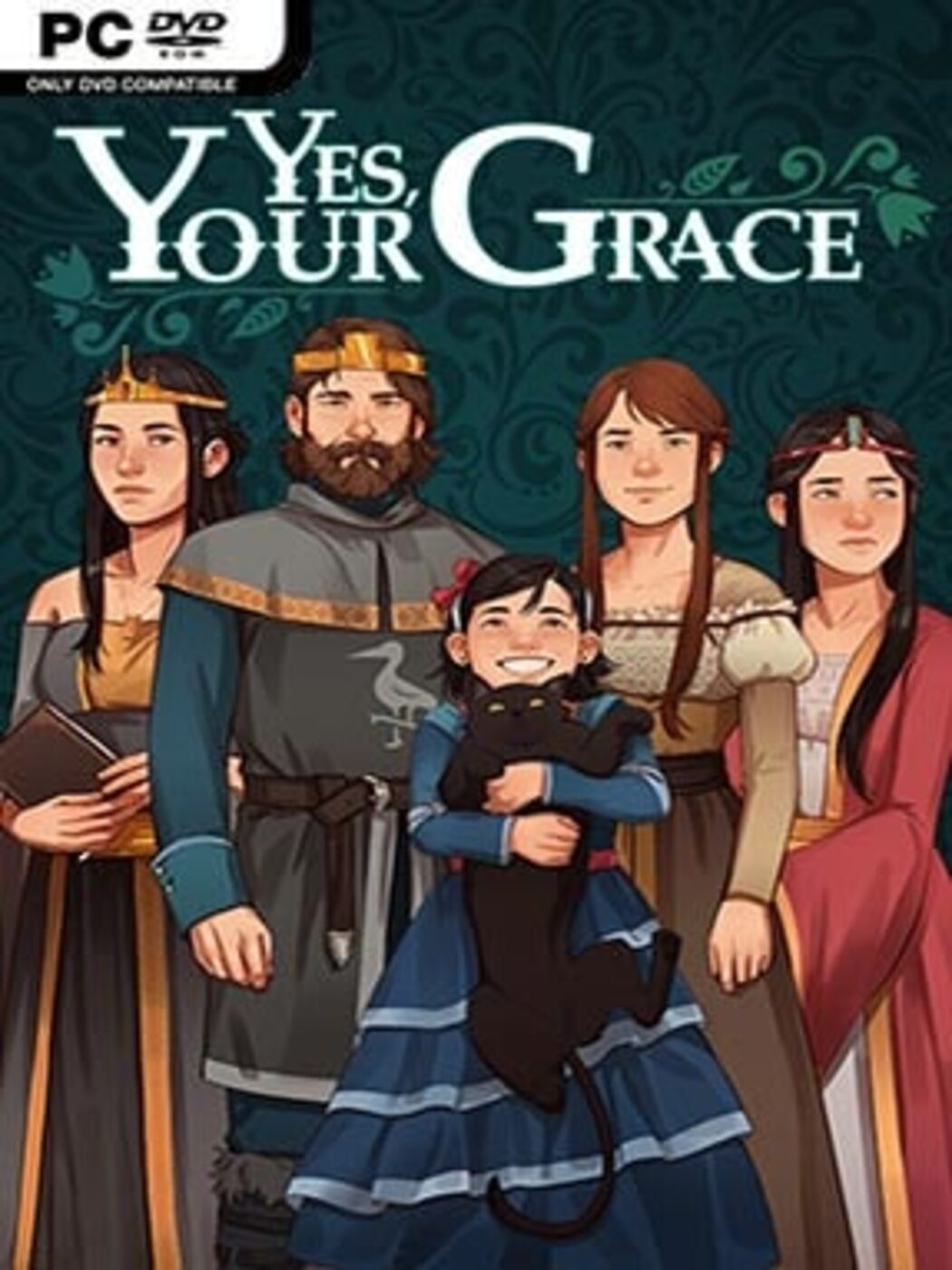 Buy Yes, Your Grace PC Steam key! Cheap price | ENEBA