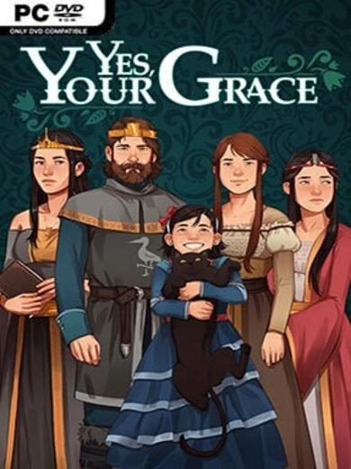 E-shop Yes, Your Grace (PC) Steam Key UNITED STATES