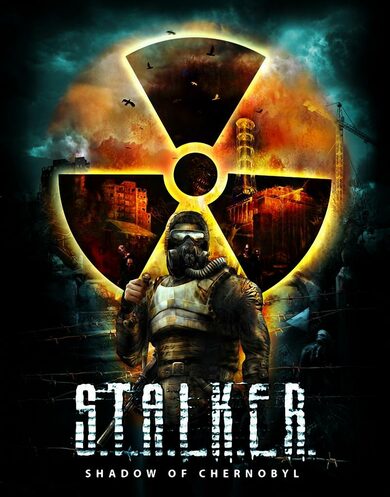 E-shop S.T.A.L.K.E.R.: Shadow of Chernobyl (PC) Steam Key EUROPE