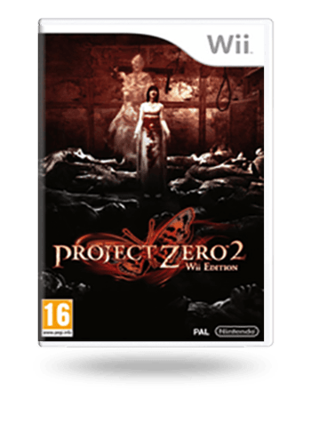 Project Zero 2: Wii Edition Wii