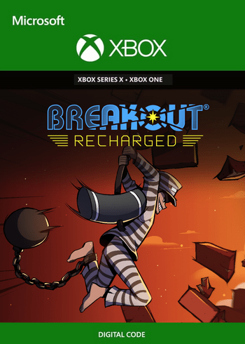 Breakout: Recharged XBOX LIVE Key EUROPE