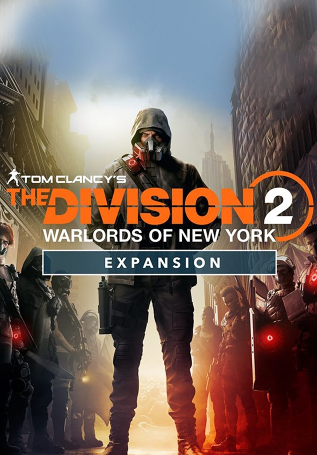 Buy The Division 2 - Warlords of New York - Expansion (DLC) PC Uplay key!  Cheap price | ENEBA