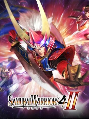 SAMURAI WARRIORS 4-II PlayStation 3