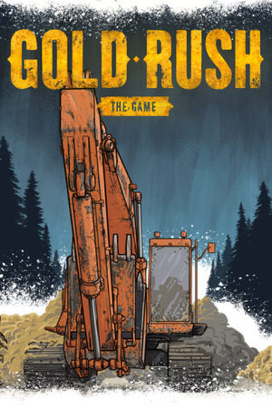 Gold Mining Simulator game cover