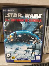 Videojuego pc star wars el imperio en guerra 