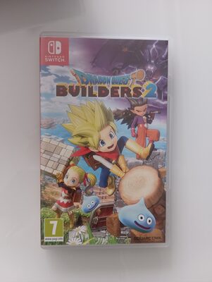 Dragon Quest Builders 2 Nintendo Switch