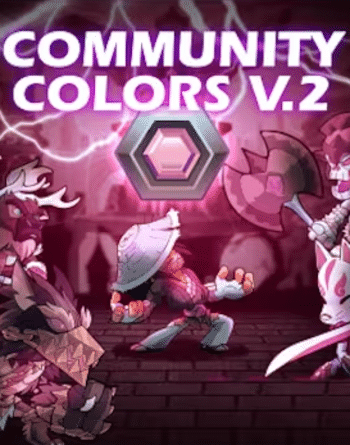 Brawlhalla - Community Colors V2 (DLC) in-game Key GLOBAL