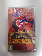 Pokémon Scarlet Nintendo Switch