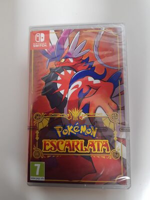 Pokémon Scarlet Nintendo Switch