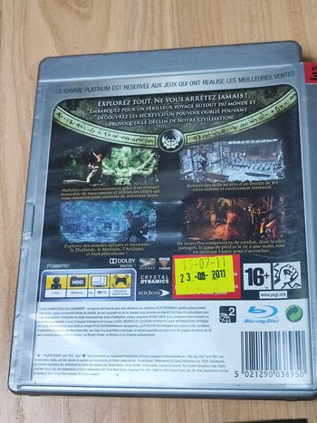 Buy Tomb Raider: Underworld PlayStation 3