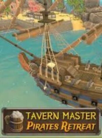 Tavern Master - Pirates Retreat (DLC) Steam Key (PC) GLOBAL