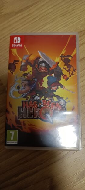 Has-Been Heroes Nintendo Switch