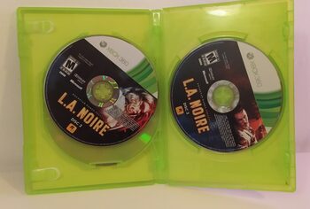 Buy L.A. Noire Xbox 360