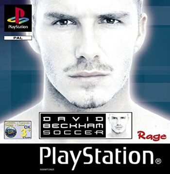 David Beckham Soccer PlayStation 2