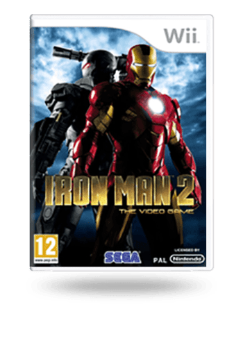 Iron Man 2 Wii