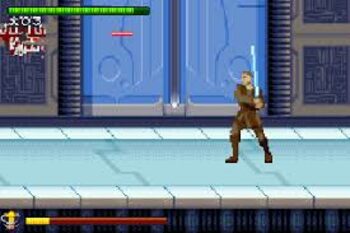 Buy Star Wars Episode II: Attack of the Clones Game Boy Advance