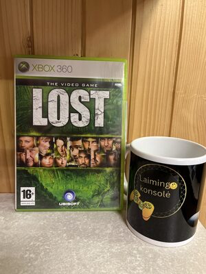 Lost: Via Domus Xbox 360