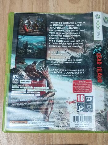 Buy Dead Island Xbox 360