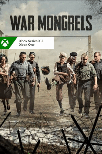 War Mongrels Código de XBOX LIVE ARGENTINA