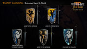 Redeem Warhammer: Vermintide 2 - Grail Knight Cosmetic Upgrade (DLC) (PC) Steam Key EUROPE