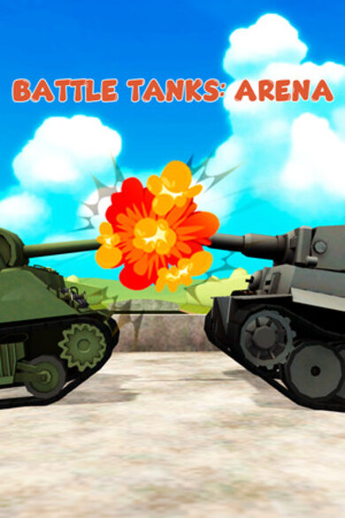 E-shop Battle Tanks: Arena (PC) Steam Key GLOBAL