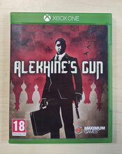 Alekhine's Gun Xbox One