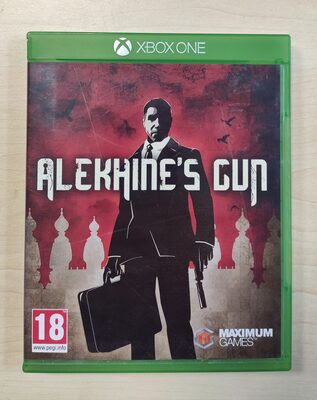 Alekhine's Gun Xbox One