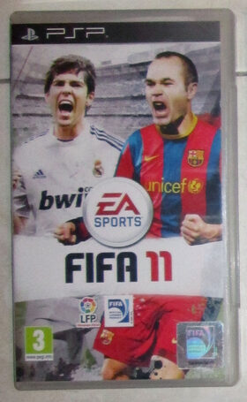 FIFA 11 PSP