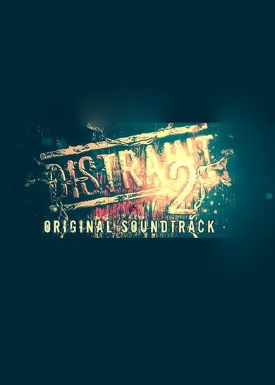 E-shop Distraint 2 - Original Soundtrack (DLC) Steam Key GLOBAL