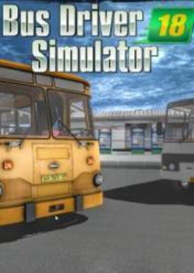 E-shop Bus Driver Simulator 2018 Steam Key GLOBAL