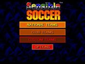 Get Sensible Soccer SEGA Mega Drive