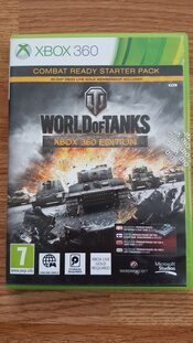 World of Tanks Xbox 360