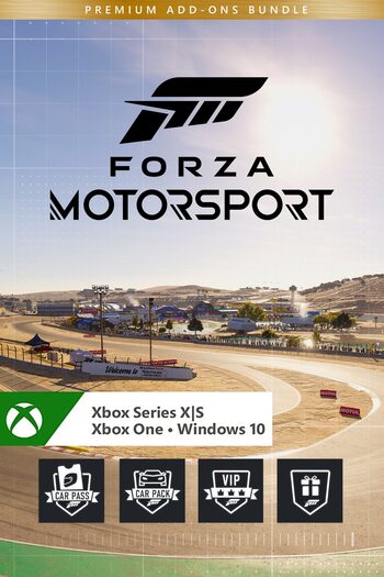 Forza Motorsport Premium Add-Ons Bundle (DLC) PC/XBOX LIVE Key ARGENTINA