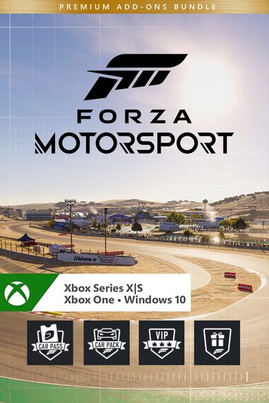 E-shop Forza Motorsport Premium Add-Ons Bundle (DLC) PC/XBOX LIVE Key ARGENTINA