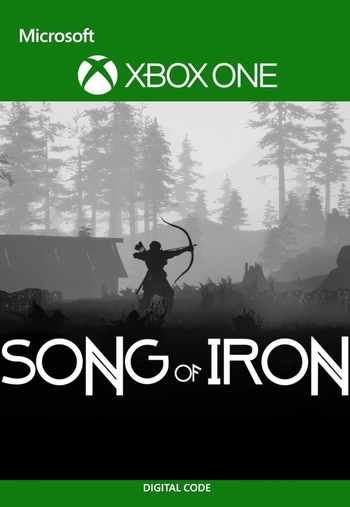 Song of Iron Clé XBOX LIVE GLOBAL