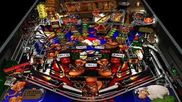 Worms Pinball PlayStation