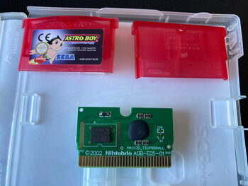 Astro Boy: Omega Factor Game Boy Advance