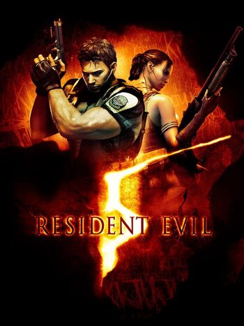 Resident Evil 5 Xbox One