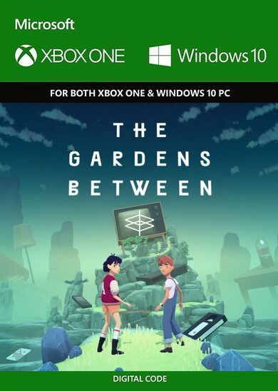 E-shop The Gardens Between PC/XBOX LIVE Key ARGENTINA