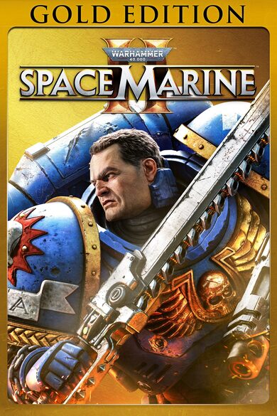 Warhammer 40,000: Space Marine 2 - Gold Edition (PC) Código de Steam GLOBAL