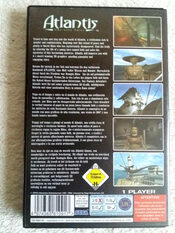Atlantis: The Lost Tales SEGA Saturn