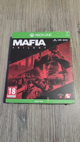 Mafia: Trilogy Xbox One