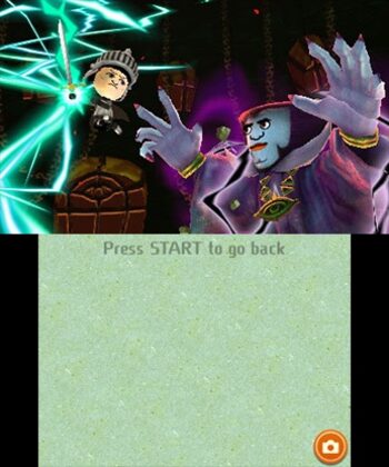 Get Miitopia: Casting Call Nintendo 3DS