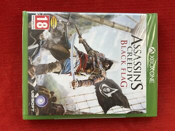 Buy Assassin’s Creed IV: Black Flag Xbox One