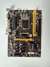 BIOSTAR TB250-BTC PRO VER:6.0 16 x PCIE