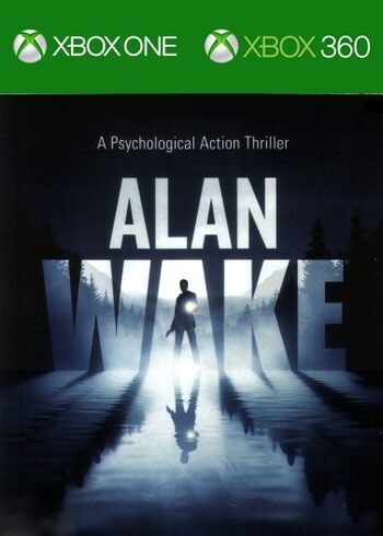 Alan Wake (Xbox 360/Xbox One) Xbox Live Key EUROPE