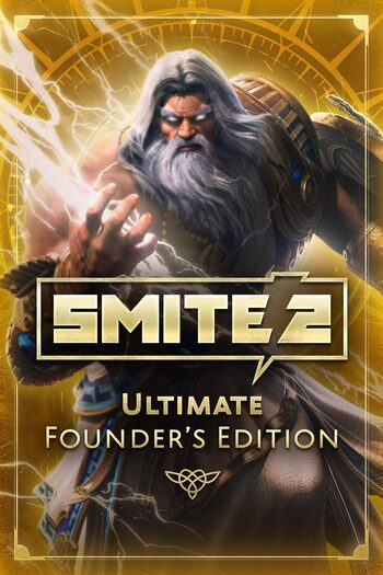 SMITE 2 Ultimate Founder's Edition (Xbox Series X|S) XBOX LIVE Key UNITED STATES