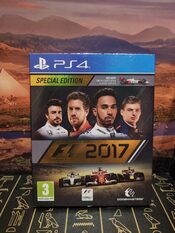 F1 2017 PlayStation 4